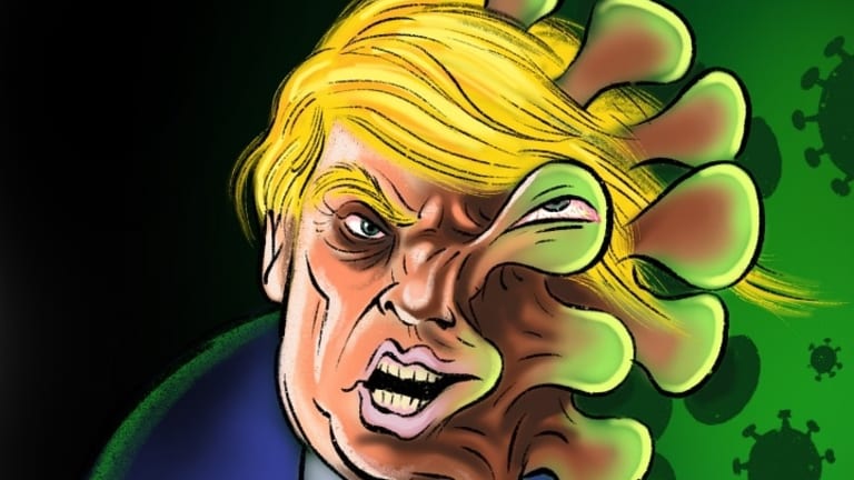 Why Not Impeach Trump Over Covid-19 Mishandling?