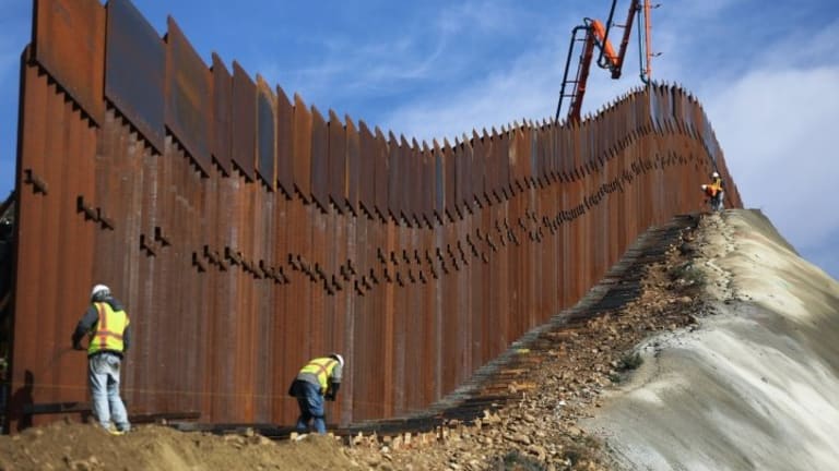 Making America Great Again in a New Wild West