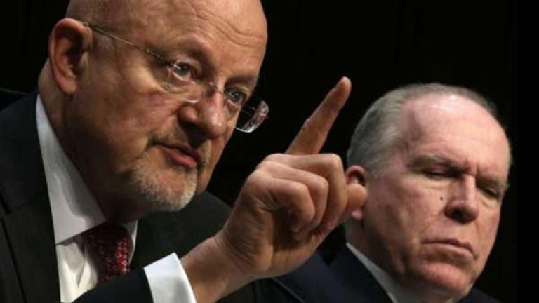 Clapper and Brennan Should Be Fired