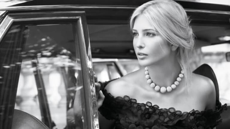 Dear Mister President: Would Ivanka Swtich Jobs with Me?