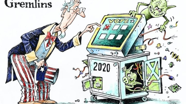 The Myth of Voter Fraud – And the Truth About What’s Threatening Our Elections
