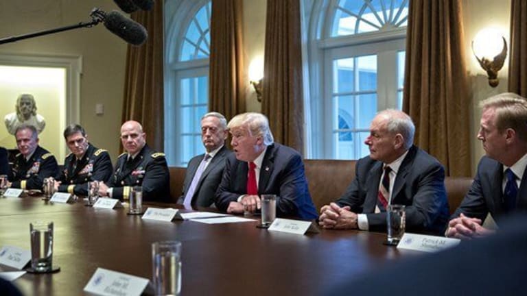 Trump, His Generals, and the Road to Authoritarianism