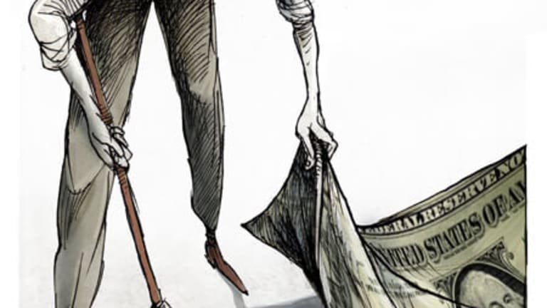 The Great Myth of the Free Market
