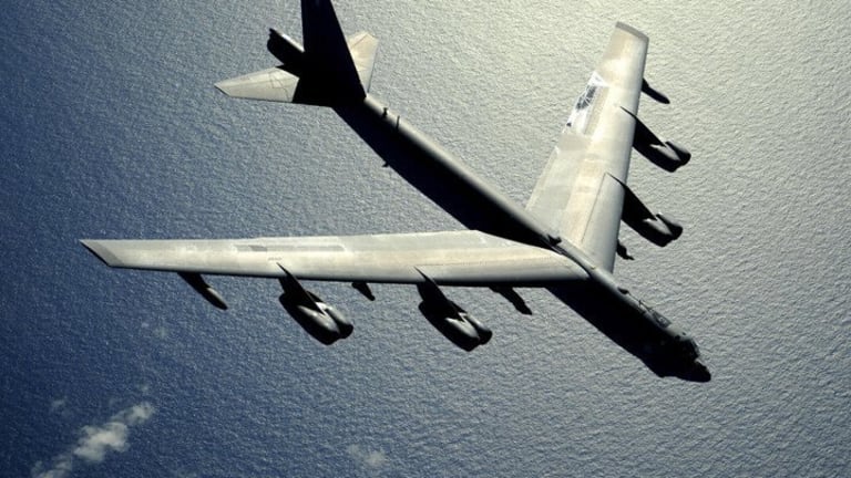 Send in the B-52s