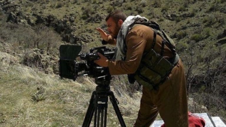 Actor Bahadır Ünlü explains how perseverance is the secret to success