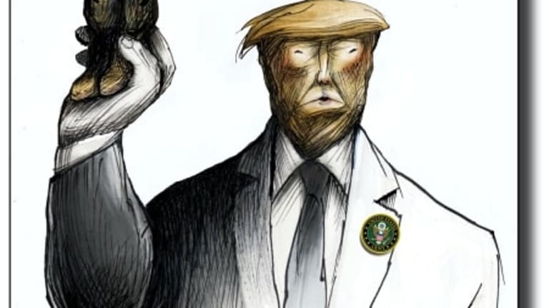 He Is Crazy