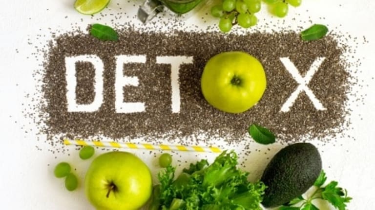7 Ways to Detox Naturally for Beginners