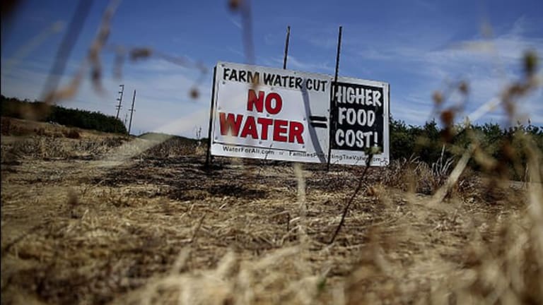 Let’s Play the Drought Blame Game