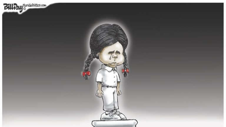 Dear Mister President: Suffer the Little Children