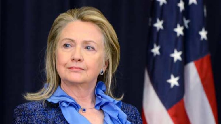 Marianne Williamson's Open Letter to Hillary Clinton