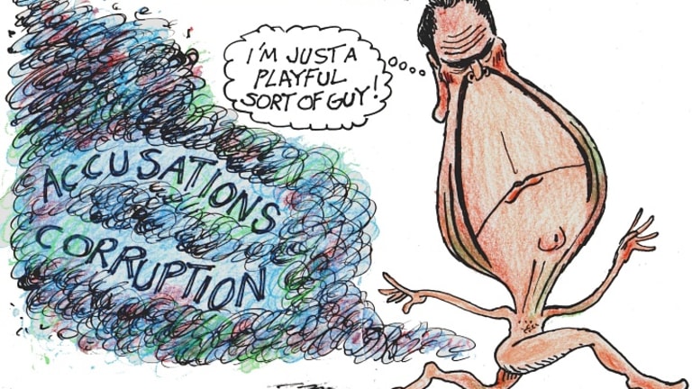 What My Facebook Newsfeed Is Saying About Andrew Cuomo
