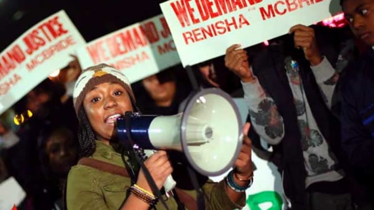 Renisha McBride: Unarmed, Black, Shot in “Self-Defense” by a Frightened White Shooter. Again.