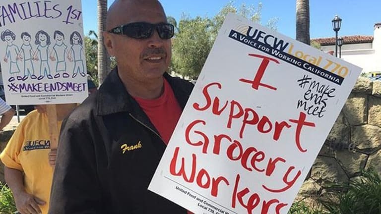 Grocery Workers Strike: So Little Attention to Such a Big Issue