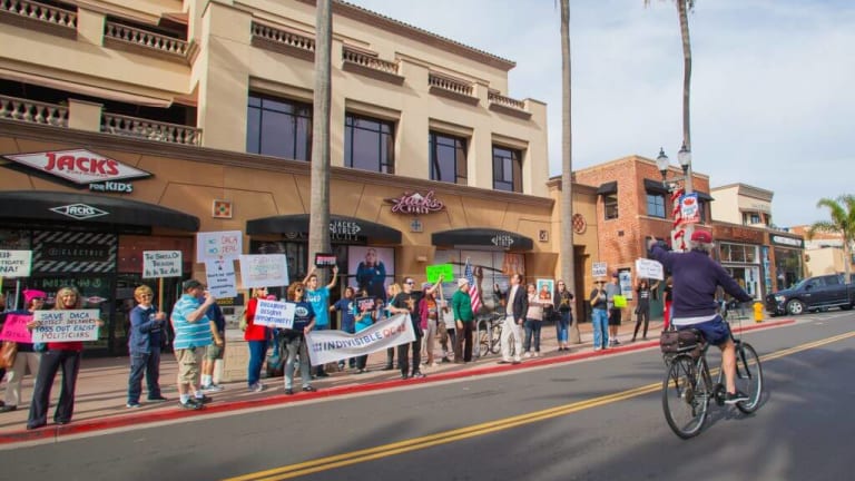 Blue State/Red District: The Great Awakening of CD-48