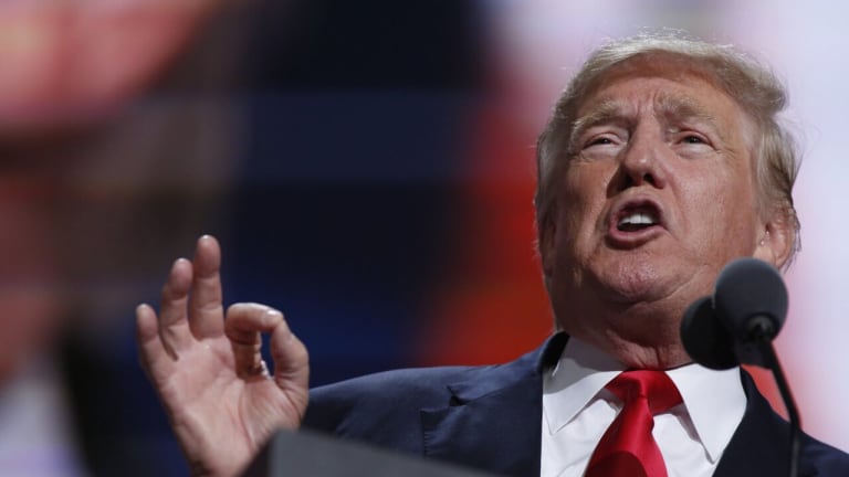 More Dangerous Now: A Progressive Religious Gloss on Trump's Big Speech