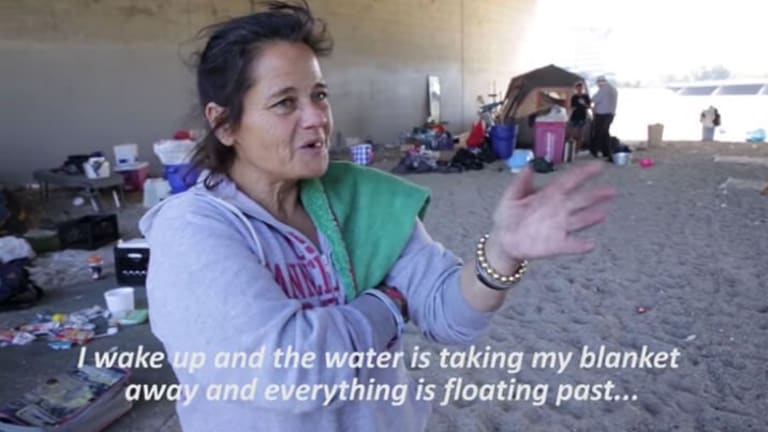 Orange County Homeless Need Emergency Shelter—Now!