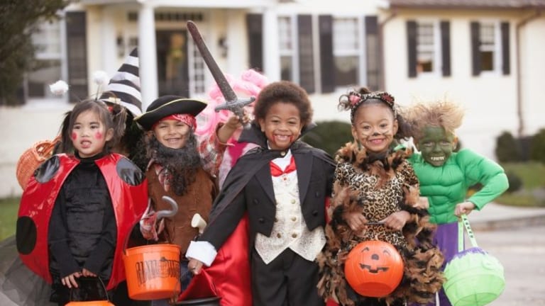 Halloween Unmasks Our Troubled History with Race