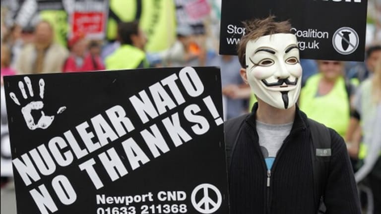 Who Are the Nuclear Scofflaws?