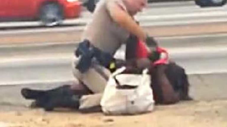 The CHP's Thug Life: Justice for Marlene Pinnock