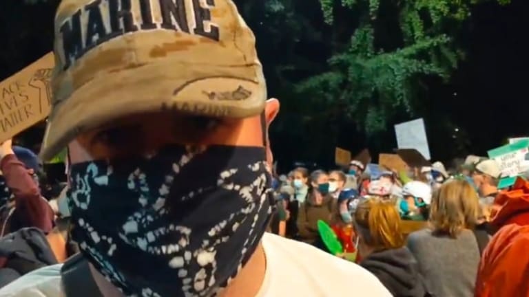 ‘Wall of Vets’ Continues Long Legacy of Veteran Activism