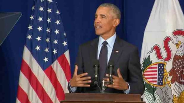 We’ve Come A Long Way: President Obama Says Medicare for All Is a “Good New Idea”
