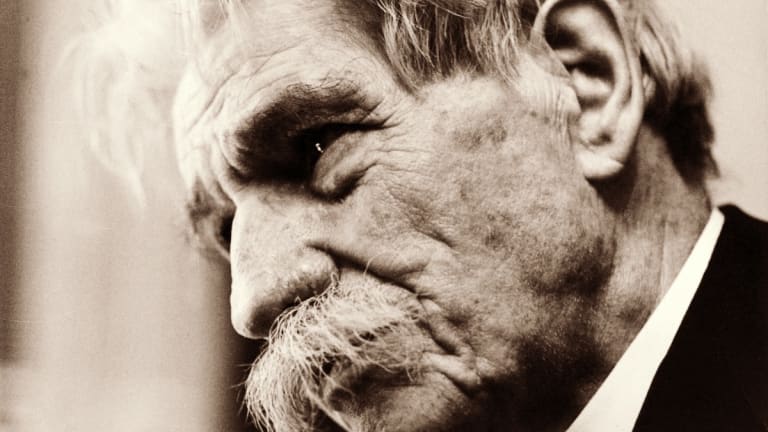 Albert Schweitzer and the Chaos of Kabul