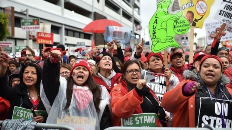 California Charter Schools: Hostile Takeover 2.0