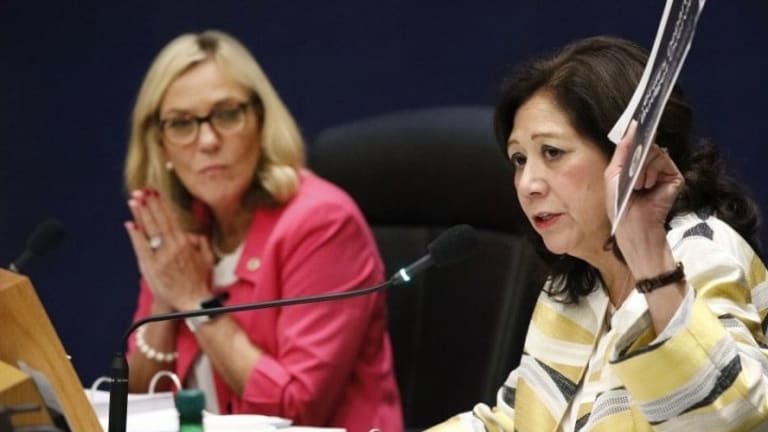 Keeping Tabs on Los Angeles County — April 27 to May 1