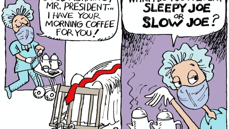 Feel Sorry for Donald?