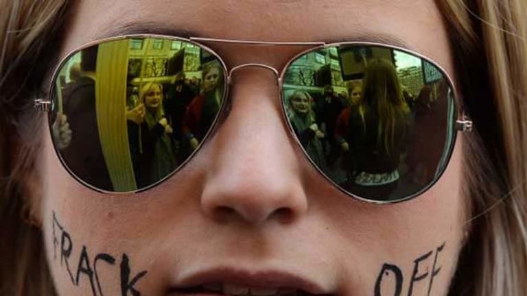 How Americans Came to Oppose Fracking