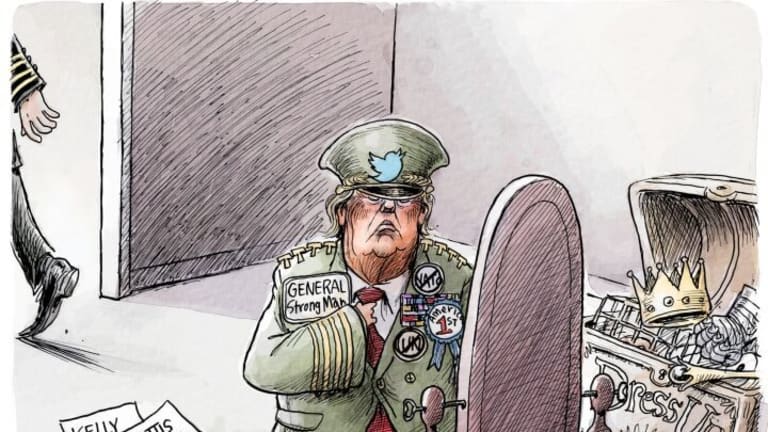 Road to Ruin: Trump’s Middle East Retreat