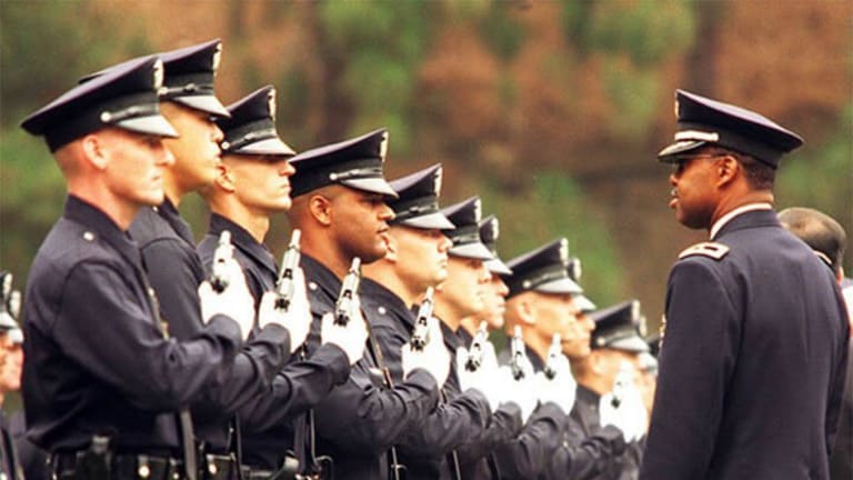 Teaching an Old Dog New Tricks: Rehabilitating the LAPD