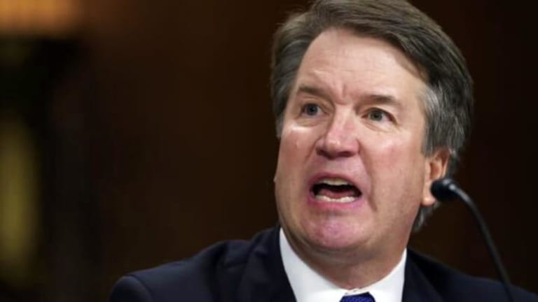 Judge Brett Kavanaugh Judged….Guilty