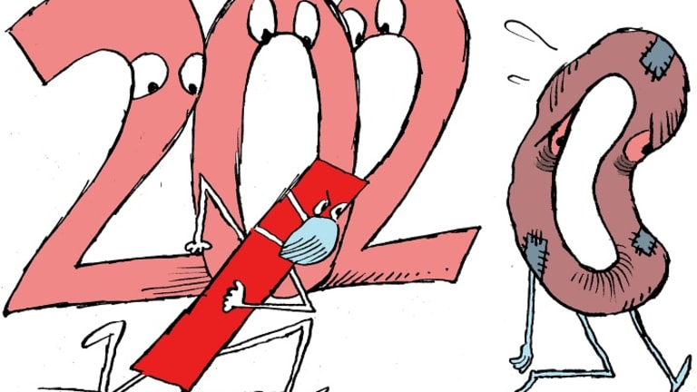What Can Be Done: A New Year’s Wish