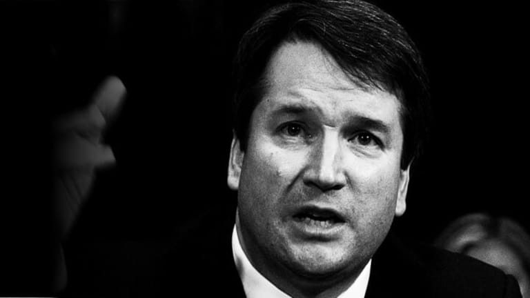 Kavanaugh Is a Highly Political, Partisan Judge