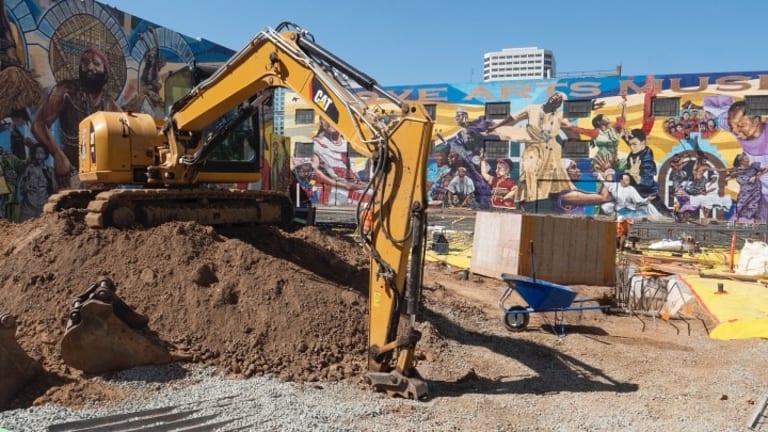 Artists Spark a Challenge to Gentrification in Oakland