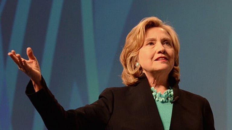 Capitalism and Hillary