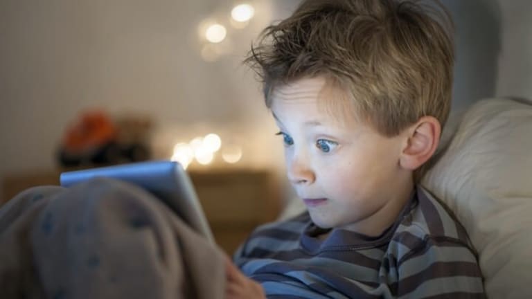 Why Does California Want My Kids Glued to Their Computers?