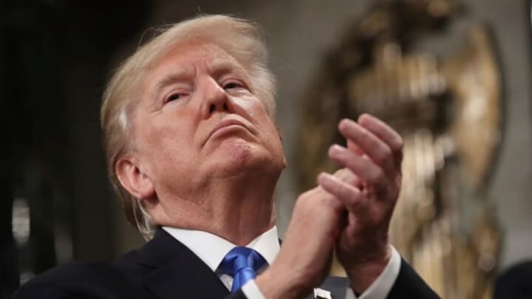 Trumped Up Treason