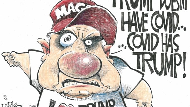 Why I Don't Wish Trump Well