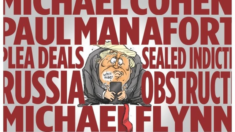 Is Michael Cohen Trumputin's Dead Meat? Are We?