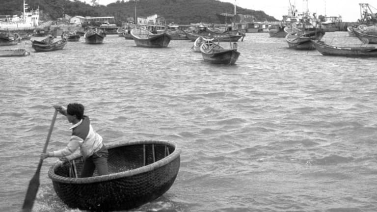 Bat Caves and Vietnam – More than Just a War Log