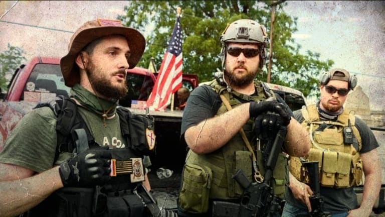 What About Armed Protesters?