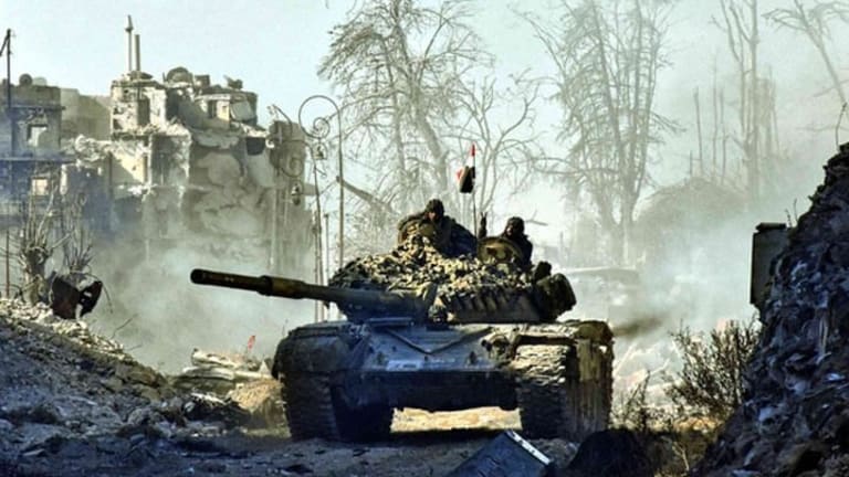 US Intervention in Syria? Not under Trump