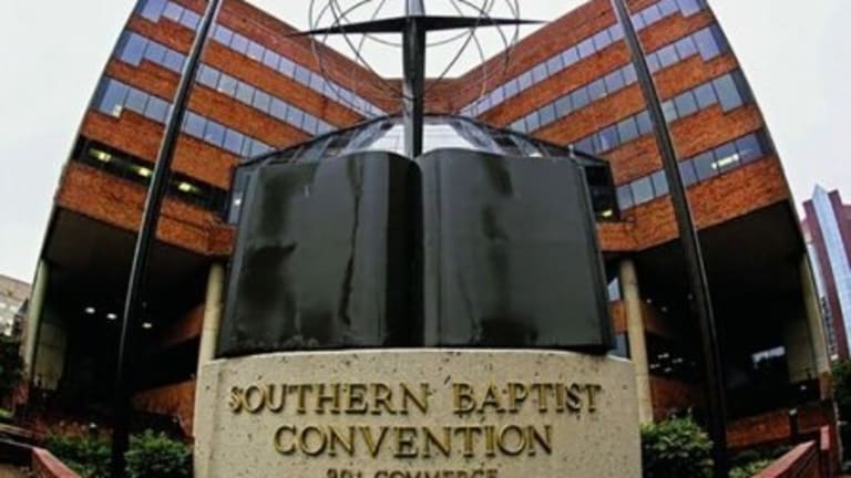 The Southern Baptist Convention's Gospel of Rape and Redemption