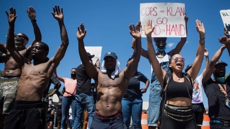 What Community Control of Police Means