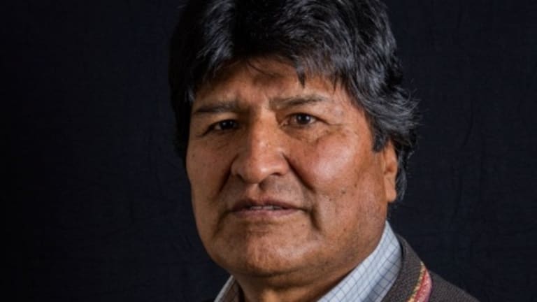 Evo Morales Denounces New US-led Plan Condor