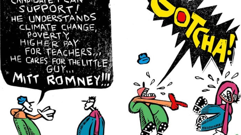 Climate Change/Chaos/Denial