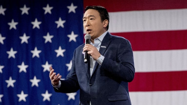 Andrew Yang, Moving Forward as an Independent and a New Party