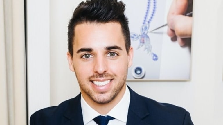 Ori Vechler recognized as a leading jeweler and household name within the diamond industry
